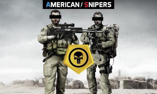 American snipers