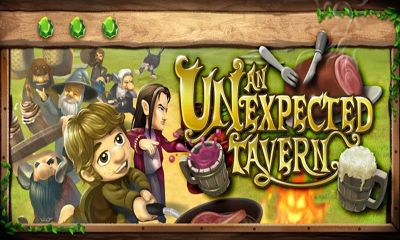 Ladda ner An Unexpected Tavern: Android-spel till mobilen och surfplatta.