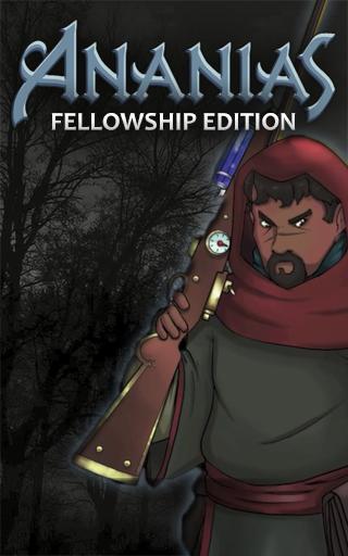 Ladda ner Ananias: Fellowship edition: Android RPG spel till mobilen och surfplatta.