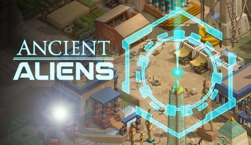 Ladda ner Ancient aliens: The game: Android  spel till mobilen och surfplatta.