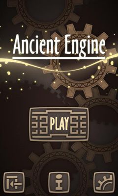 Ladda ner Ancient Engine Labyrinth: Android Logikspel spel till mobilen och surfplatta.