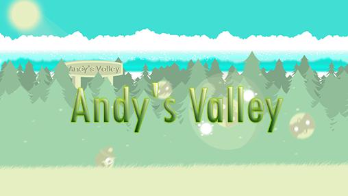 Ladda ner Andy's valley: Android Runner spel till mobilen och surfplatta.