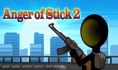Ladda ner Anger of Stick 2: Android Fightingspel spel till mobilen och surfplatta.
