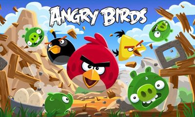 Ladda ner Angry Birds: Android Arkadspel spel till mobilen och surfplatta.