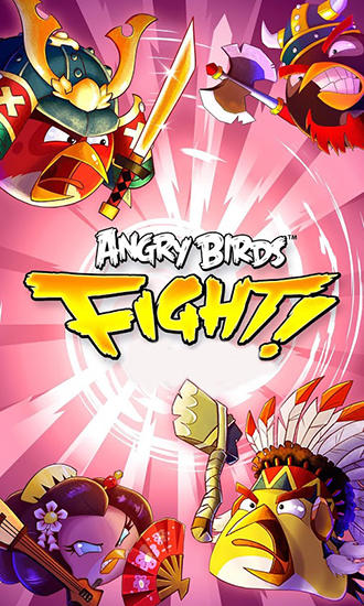 Ladda ner Angry birds: Fight!: Android Online spel till mobilen och surfplatta.