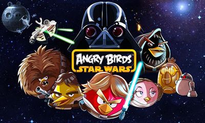Ladda ner Angry Birds Star Wars v1.5.3: Android Arkadspel spel till mobilen och surfplatta.