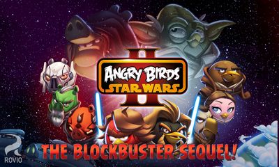 Ladda ner Angry Birds Star Wars 2 v1.8.1: Android Online spel till mobilen och surfplatta.