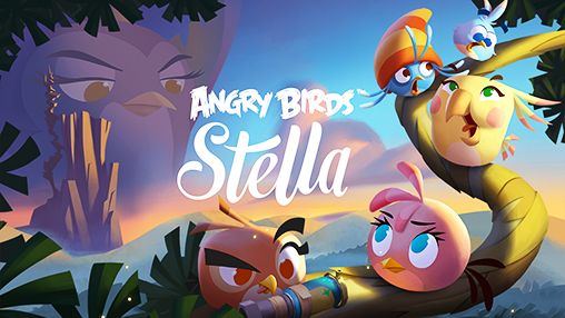Ladda ner Angry birds: Stella: Android-spel till mobilen och surfplatta.