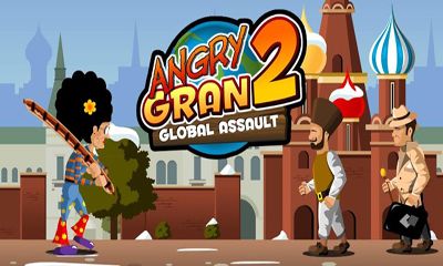 Ladda ner Angry Gran 2: Android Arkadspel spel till mobilen och surfplatta.