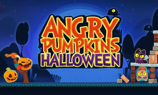 Ladda ner Angry pumpkins: Halloween: Android-spel till mobilen och surfplatta.
