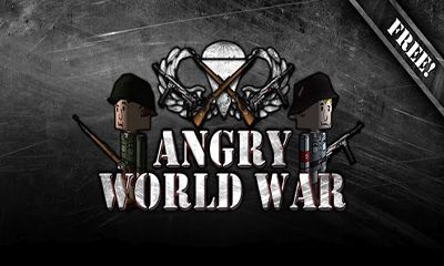Ladda ner Angry World War 2: Android Arkadspel spel till mobilen och surfplatta.