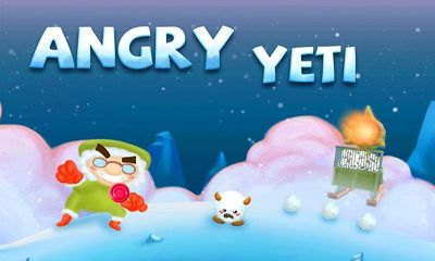 Ladda ner Angry Yeti: Android-spel till mobilen och surfplatta.