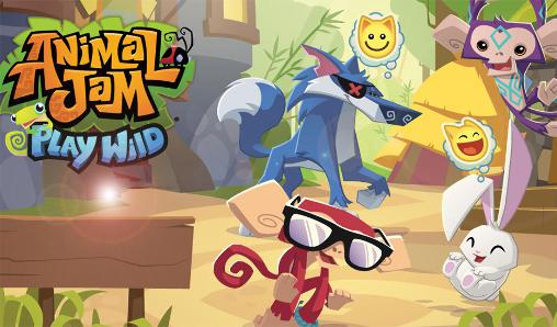 Ladda ner Animal jam: Play wild på Android 4.1 gratis.