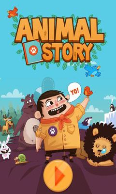 Ladda ner Animal Story: Android Arkadspel spel till mobilen och surfplatta.