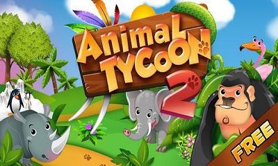 Ladda ner Animal Tycoon 2: Android Simulering spel till mobilen och surfplatta.