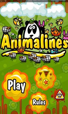 Ladda ner AnimaLines: Android Logikspel spel till mobilen och surfplatta.