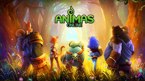 Ladda ner Animas online: Android RPG spel till mobilen och surfplatta.