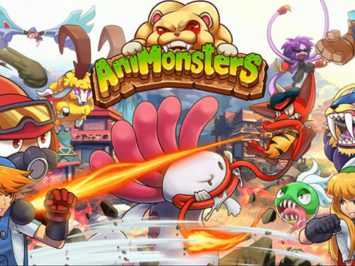 Ladda ner Animonsters: Android Strategy RPG spel till mobilen och surfplatta.