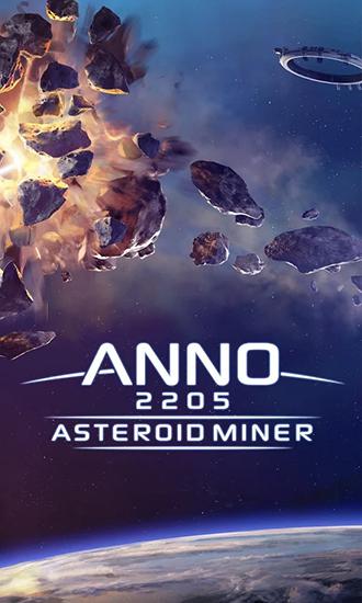 Ladda ner Anno 2205: Asteroid miner på Android 4.1 gratis.