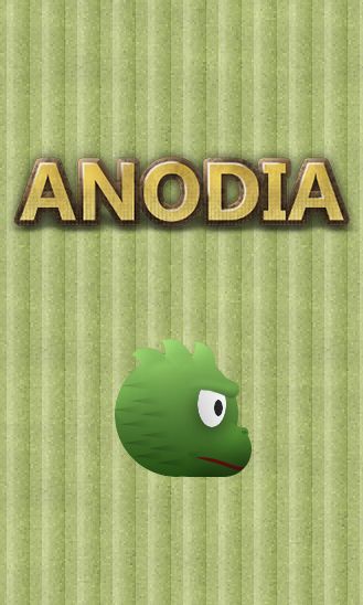 Ladda ner Anodia: Unique brick breaker på Android 4.0.4 gratis.
