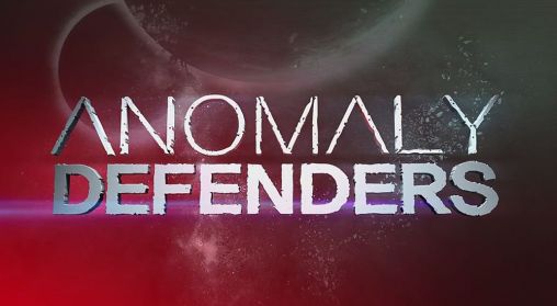 Ladda ner Anomaly defenders: Android Strategispel spel till mobilen och surfplatta.