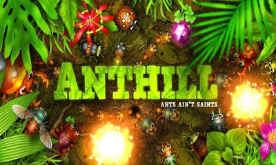 Ladda ner Anthill: Android Strategispel spel till mobilen och surfplatta.