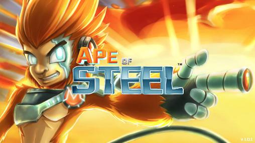 Ladda ner Ape of steel 2: Android Touchscreen spel till mobilen och surfplatta.