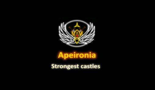 Ladda ner Apeironia: Strongest castles: Android RPG spel till mobilen och surfplatta.