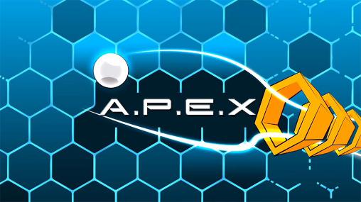 Ladda ner Apex: Android Runner spel till mobilen och surfplatta.