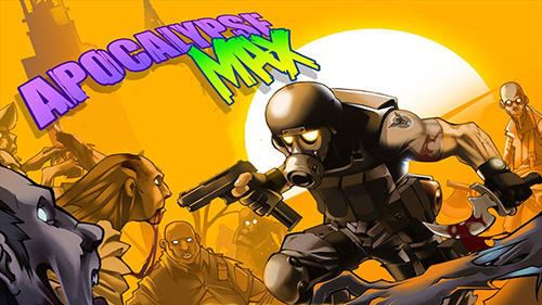 Ladda ner Apocalypse Max: Android Platformer spel till mobilen och surfplatta.