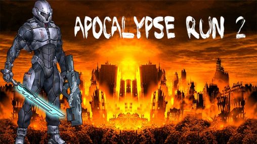 Ladda ner Apocalypse run 2 på Android 2.3.5 gratis.