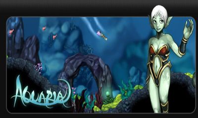 Ladda ner Aquaria: Android-spel till mobilen och surfplatta.