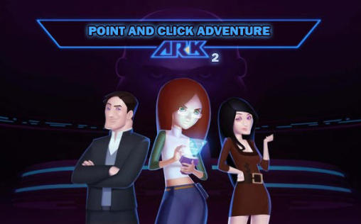 Ladda ner AR-K 2: Point and click adventure: Android Äventyrsspel spel till mobilen och surfplatta.