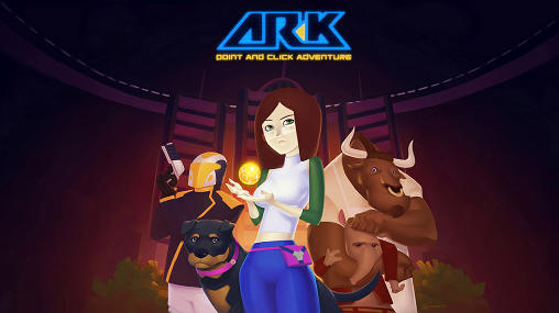 Ladda ner AR-K: Point and click adventure: Android Äventyrsspel spel till mobilen och surfplatta.