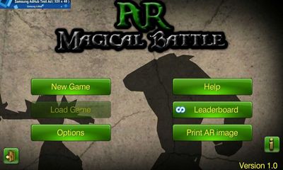 Ladda ner AR Magical Battle: Android-spel till mobilen och surfplatta.