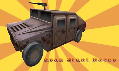 Ladda ner Arab Stunt Racer: Android Action spel till mobilen och surfplatta.
