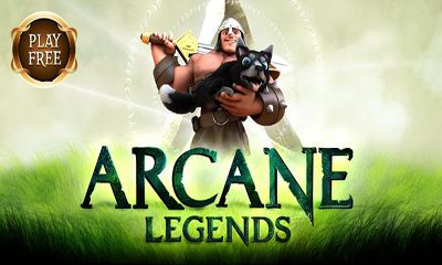 Ladda ner Arcane Legends: Android Action spel till mobilen och surfplatta.