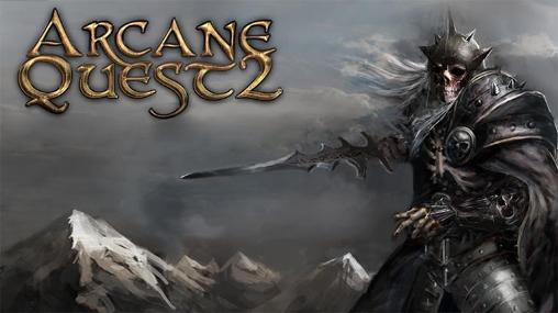 Ladda ner Arcane quest 2 RPG: Android RPG spel till mobilen och surfplatta.