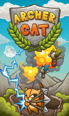 Ladda ner ArcherCat: Android Logikspel spel till mobilen och surfplatta.