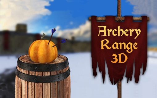 Ladda ner Archery range 3D på Android 4.0.4 gratis.