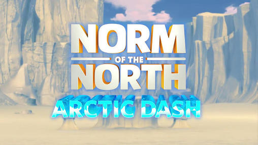 Ladda ner Arctic dash: Norm of the north: Android Runner spel till mobilen och surfplatta.