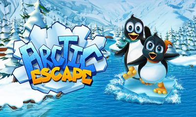 Ladda ner Arctic Escape HD: Android Logikspel spel till mobilen och surfplatta.