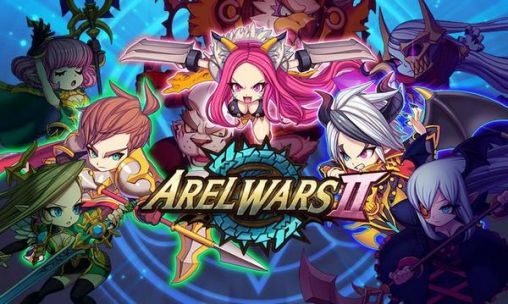 Ladda ner Arel wars 2: Android Strategispel spel till mobilen och surfplatta.