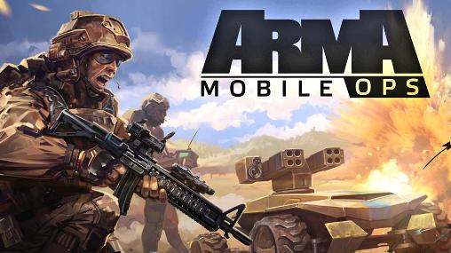 Ladda ner Arma: Mobile ops: Android Online Strategy spel till mobilen och surfplatta.