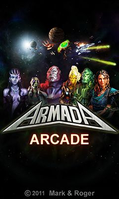 Ladda ner Armada arcade: Android Shooter spel till mobilen och surfplatta.