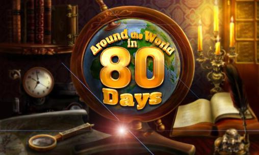 Ladda ner Around the world in 80 days by Playrix games på Android 2.2 gratis.