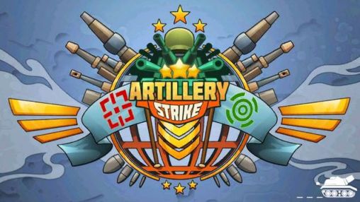 Ladda ner Artillery strike: Android-spel till mobilen och surfplatta.