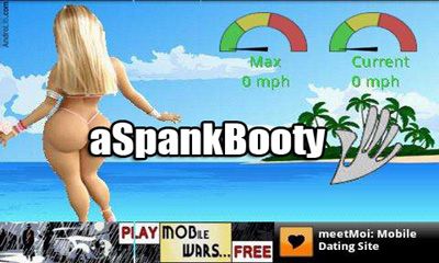 Ladda ner aSpankBooty: Android Arkadspel spel till mobilen och surfplatta.