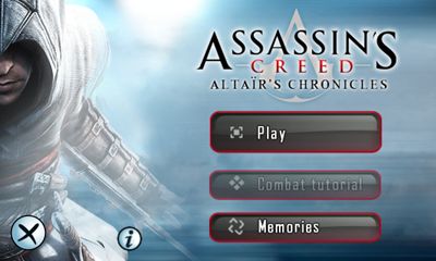 Ladda ner Assassin's Creed på Android 2.3 gratis.