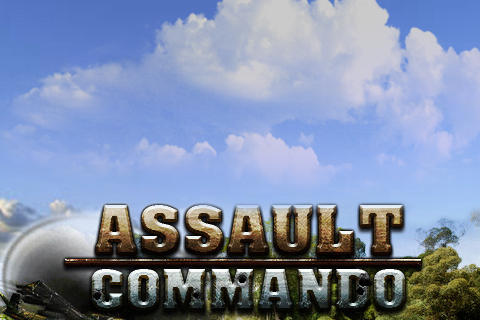 Ladda ner Assault commando: Android-spel till mobilen och surfplatta.